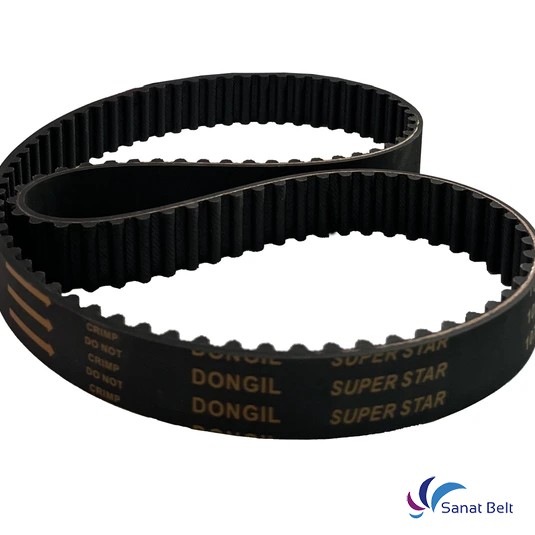 تسمهBX 22-30دانگیل دندانه دار VشکلDongil